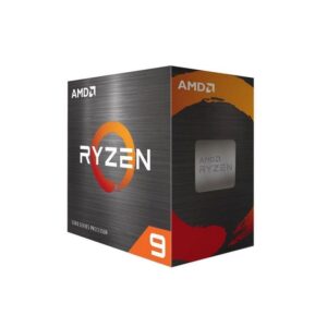 پردازنده ای ام دی رایزن AMD Ryzen 9 5900X