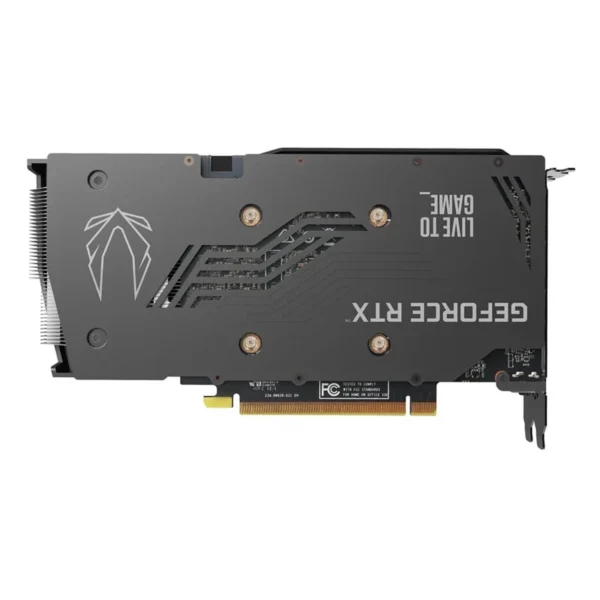 کارت گرافیک استوک زوتک GeForce RTX 3060 TWIN EDGE ظرفیت 12 گیگابایت