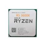 پردازنده ای ام دی رایزن Ryzen 5 3600X
