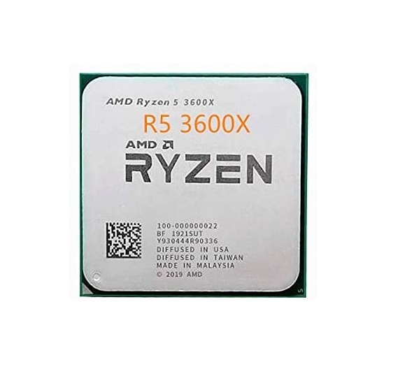 پردازنده ای ام دی رایزن Ryzen 5 3600X