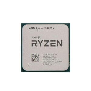 پردازنده ای ام دی رایزن Ryzen 9 5950X