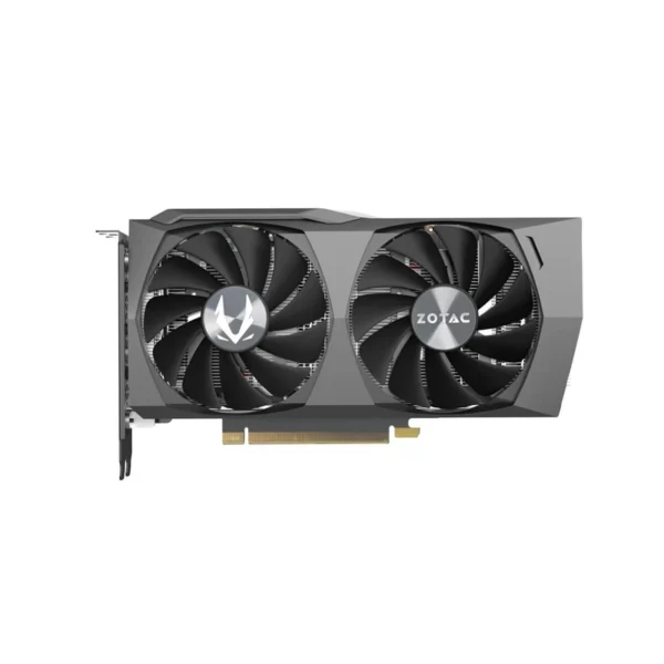 کارت گرافیک استوک زوتک GeForce RTX 3060 TWIN EDGE ظرفیت 12 گیگابایت