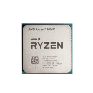 پردازنده ای ام دی رایزن Ryzen 7 5800X