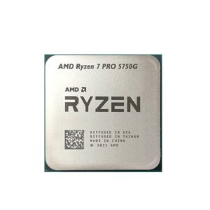 پردازنده ای ام دی رایزن Ryzen 7 PRO 5750G