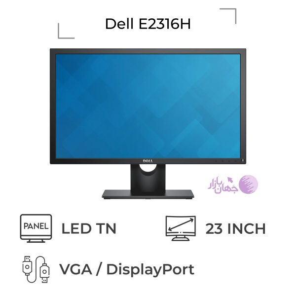 Dell E2316H