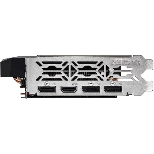 کارت گرافیک ازراک RX 6600 Challenger OC 8GB ظرفیت 8 گیگابایت