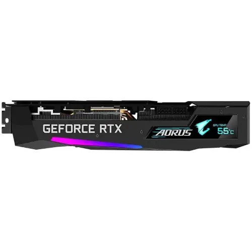 AORUS GeForce RTX 3070 MASTER