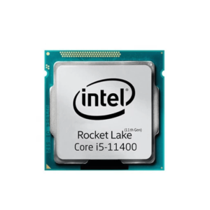 پردازنده اینتل بدون باکس Intel Core i5-11400 Rocket Lake