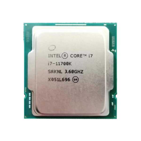 پردازنده اینتل Intel Core i7-11700K