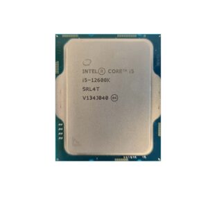 پردازنده اینتل بدون باکس Intel Core i5-12600K