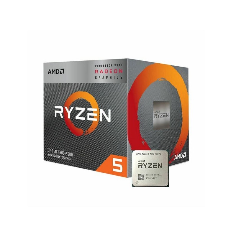 پردازنده ای ام دی رایزن Ryzen 5 PRO 4650G