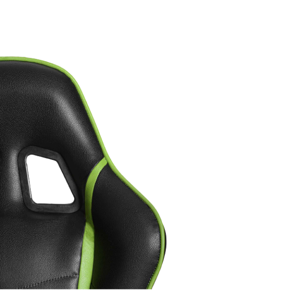 صندلی گیمینگ رنزو Gaming Chair Renzo Orange