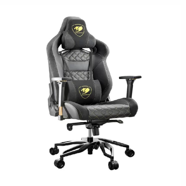 صندلی گیمینگ کوگار Cougar Armor TITAN PRO BLACK - Image 3