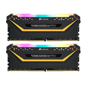 رم کورسیر 16 گیگابایت VENGEANCE RGB PRO TUF DDR4 3200MHz CL16 Dual