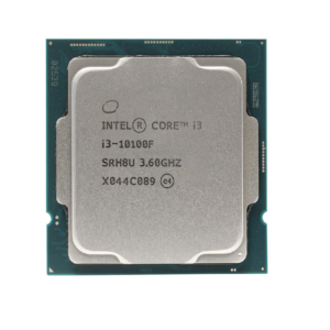 پردازنده اینتل بدون باکس Core i3-10100F