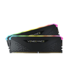 رم کورسیر 32 گیگابایت VENGEANCE RGB RS 32GB (2x16GB) DDR4 DRAM 3200MHz C16