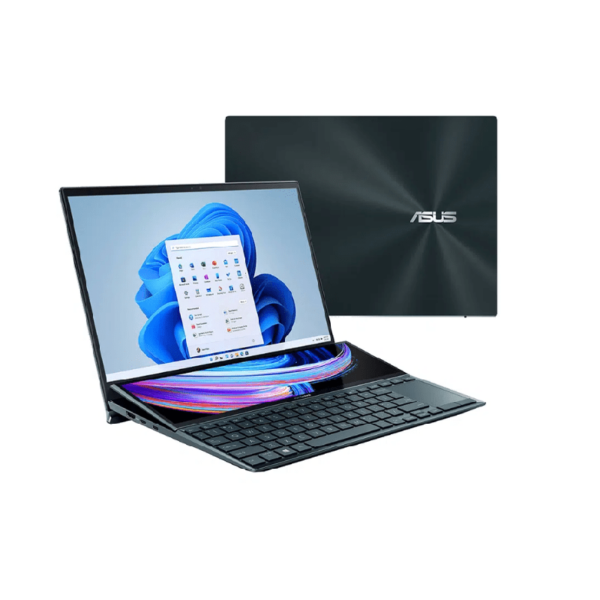 لپ تاپ ایسوس 14 اینچ ZenBook Duo 14 UX482EGR-A