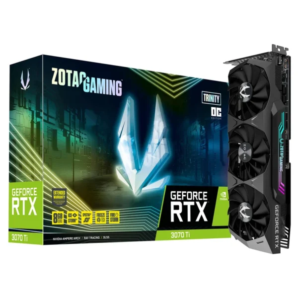 GeForce RTX 3070 TI TRINITY