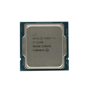 پردازنده اینتل Core i7-11700 بدون باکس