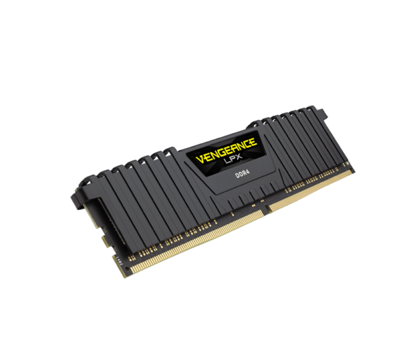 رم کورسیر 64 گیگابایت CORSAIR VENGEANCE LPX 64GB (2x32GB) 3200MHz DDR4 CL16