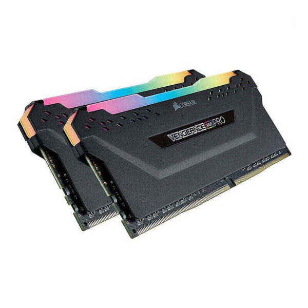 Corsair Vengeance RGB 16GB DDR4 3200MHz CL16 Dual Memory Kit 4