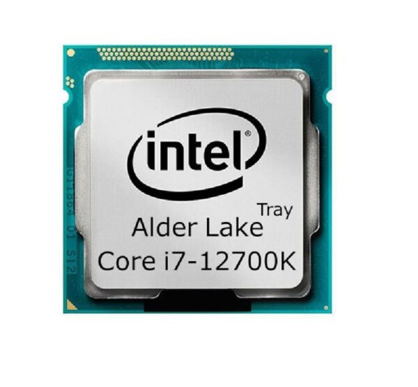 پردازنده اینتل Intel Core i7-12700K
