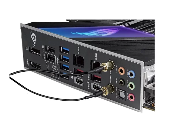 مادربرد ایسوس ROG STRIX Z590-E GAMING WIFI - Image 4