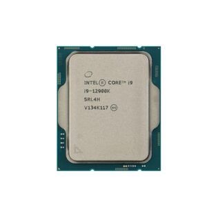 پردازنده اینتل Core i9-12900K بدون باکس