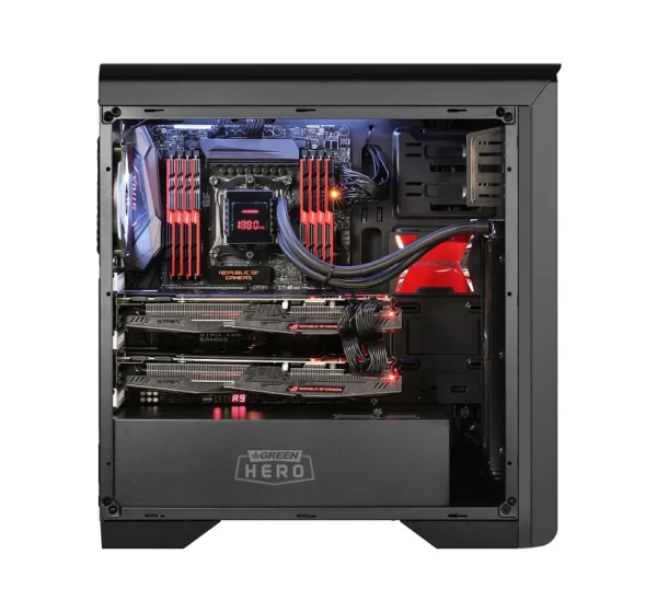 کیس گرین Z2 Plus Hero - Image 3