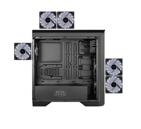 کیس گرین Z2 Plus Hero - Image 4