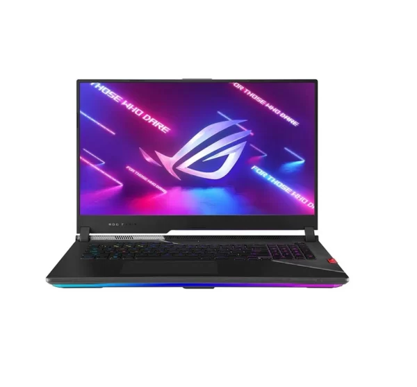 لپ تاپ ایسوس 17 اینچ ROG Strix SCAR 17 G733ZW-AA