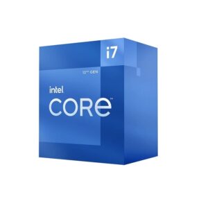 پردازنده اینتل بدون باکس Core i7-12700