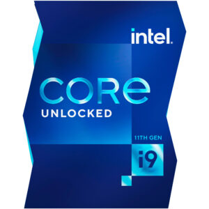 پردازنده اینتل بدون باکس Core i9-11900K