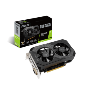 کارت گرافیک ایسوس TUF Gaming GeForce GTX 1650 OC ظرفیت 4 گیگابایت