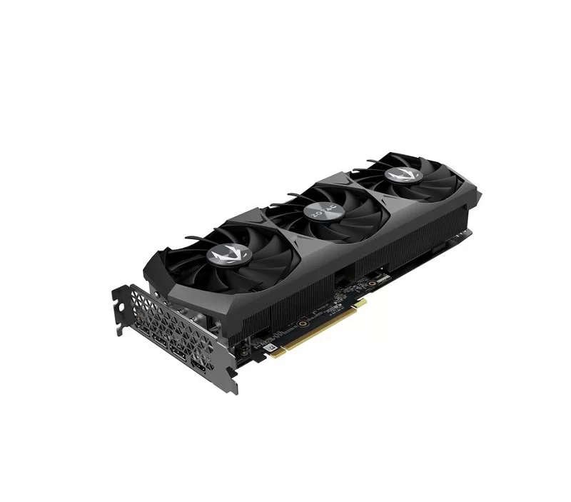 کارت گرافیک زوتک GeForce RTX 3070 TI TRINITY ظرفیت 8 گیگابایت