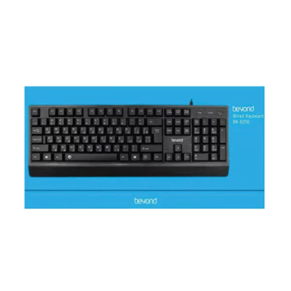 کیبورد بیاند Beyond BK-6200 - Image 2