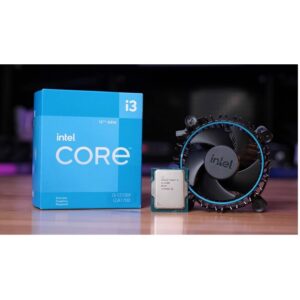 پردازنده اینتل بدون باکس Core i3-12100 AlderLake