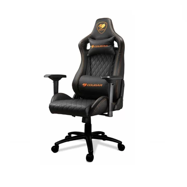 صندلی گیمینگ کوگار Gaming Chair Cougar Armor S Black - Image 5