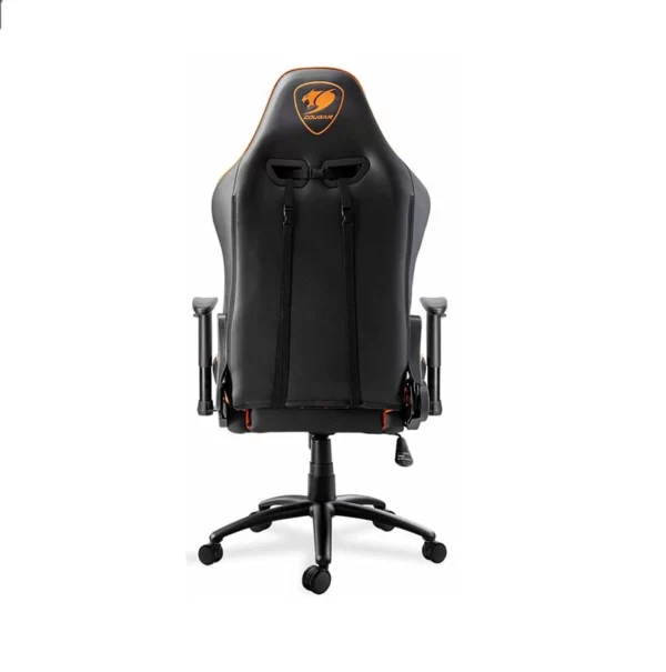 Gaming Chair Cougar OUTRIDER Orange