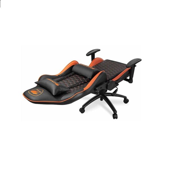 Gaming Chair Cougar OUTRIDER Orange