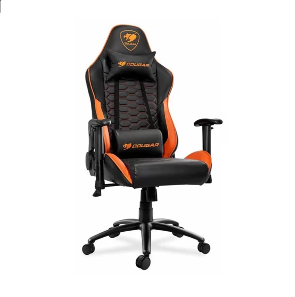 Gaming Chair Cougar OUTRIDER Orange