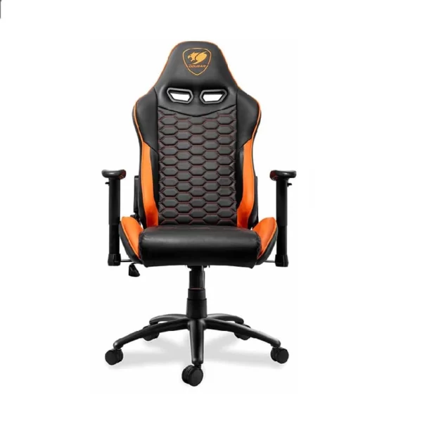 Gaming Chair Cougar OUTRIDER Orange