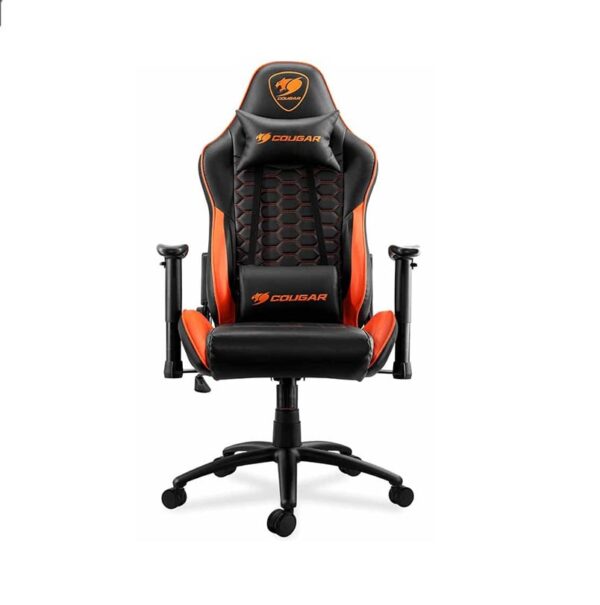 Gaming Chair Cougar OUTRIDER Orange