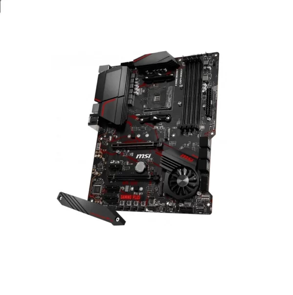 مادربرد ام اس آی مدل MSI MPG X570 GAMING PLUS - Image 3
