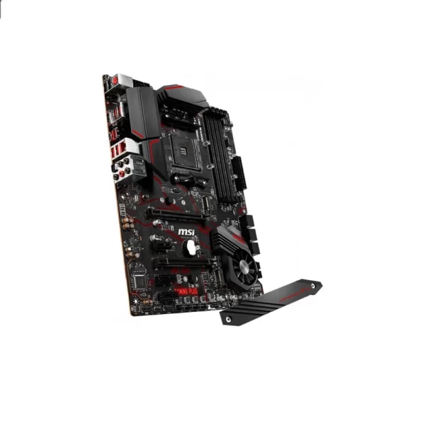 مادربرد ام اس آی مدل MSI MPG X570 GAMING PLUS - Image 4