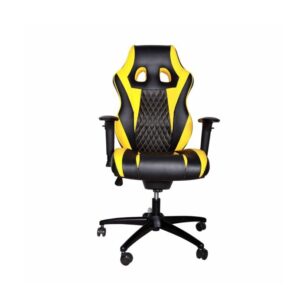 صندلی گیمینگ بامو زرد Gaming Chair Bamo Yellow