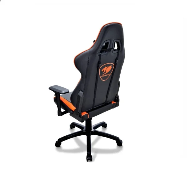 صندلی گیمینگ کوگار Cougar Armor Orange - Image 4