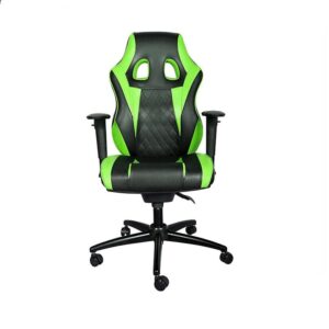 صندلی گیمینگ بامو سبز Gaming Chair Bamo Green