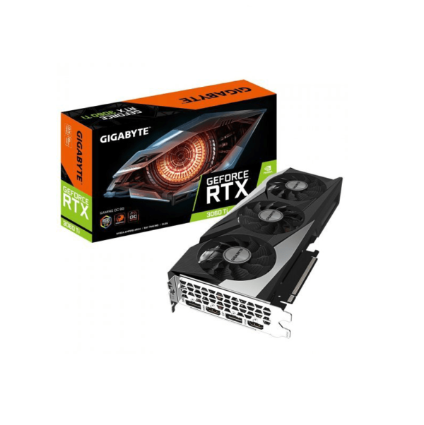 GIGABYTE RTX 3060 TI GAMING OC 8GB