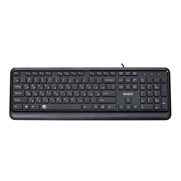 کیبورد و ماوس بیاند Beyond BMK-2990 - Image 2